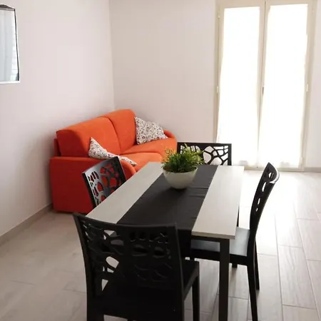 Apartament Damaste' Pachino