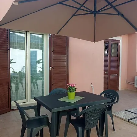 Apartament Damaste' Pachino