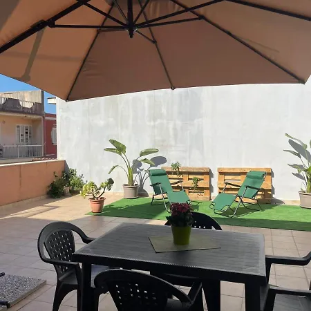 Damaste' Casa Vacanze Apartment Pachino