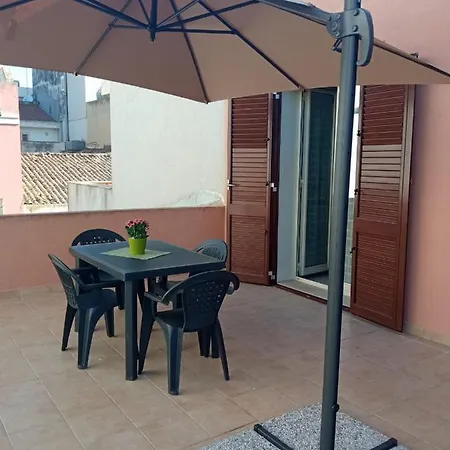 Apartament Damaste' Pachino