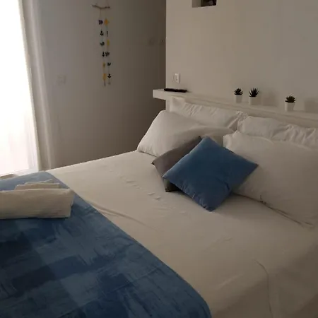 Damaste' Apartament Pachino