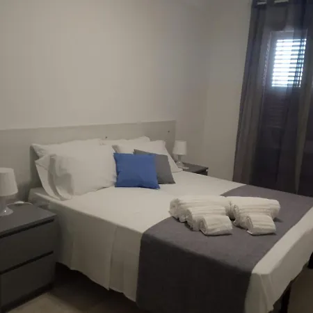 Apartament Damaste'